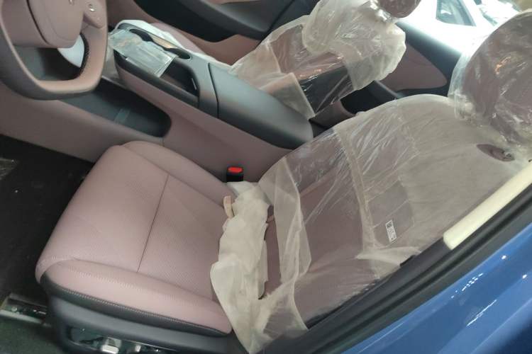 Used Hongqi Tiangong 05 2025 550 Smart Selection Left Front Seat