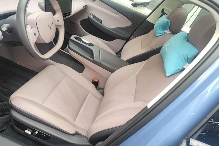 Used Hongqi Tiangong 05 2025 750 Smart Selection Left Front Seat