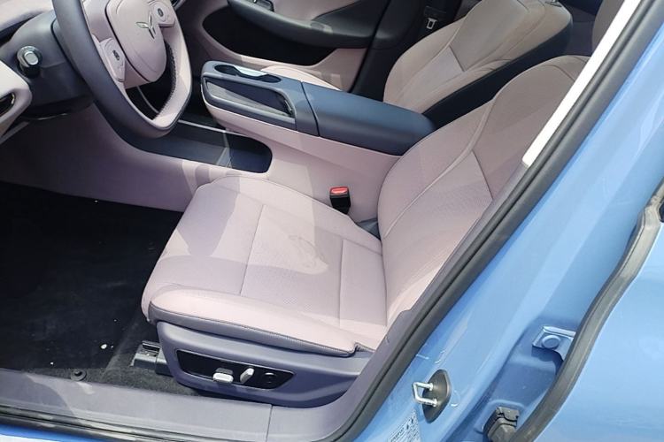 Used Hongqi Tiangong 05 2025 750 Smart Selection Left Front Seat