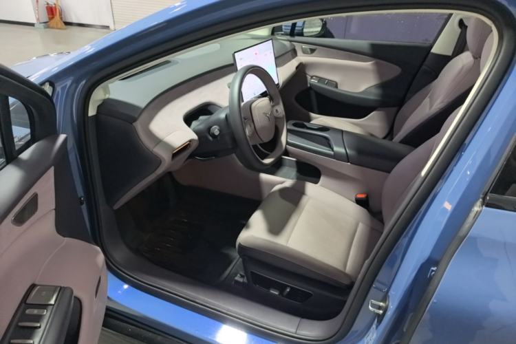Used Hongqi Tiangong 05 2025 750 Edition Left Front Seat