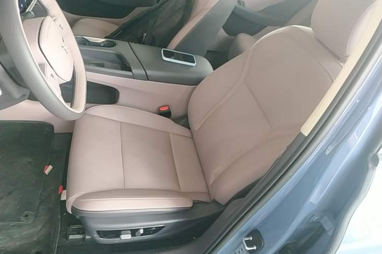 Used Hongqi Tiangong 05 2025 750 Smart Selection Left Front Seat