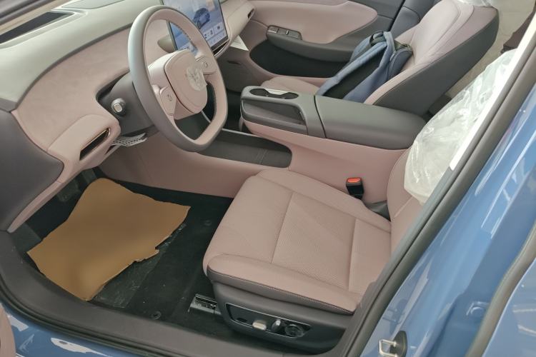 Used Hongqi Tiangong 05 2025 550 Smart Selection Left Front Seat