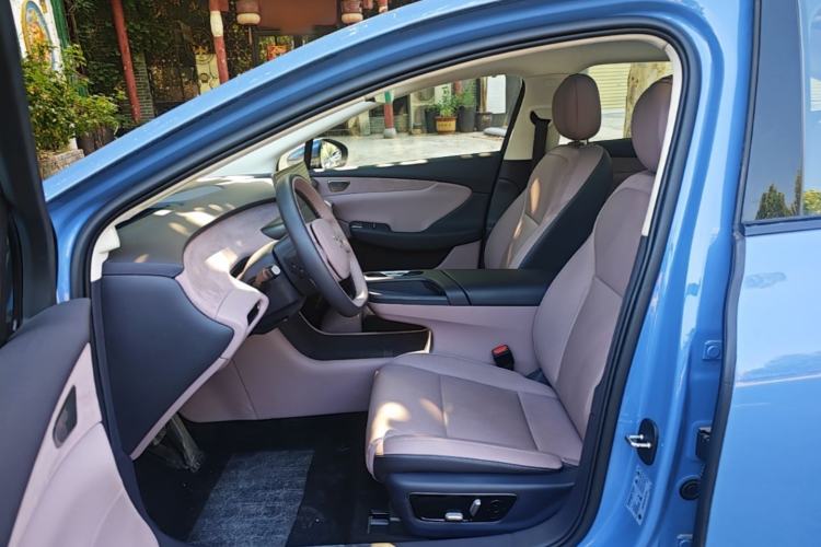 Used Hongqi Tiangong 05 2025 750 Smart Selection Left Front Seat