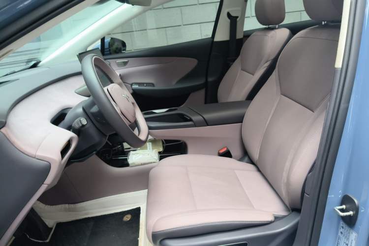 Used Hongqi Tiangong 05 2025 750 Smart Selection Left Front Seat