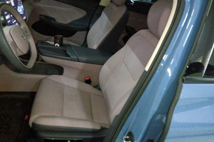 Used Hongqi Tiangong 05 2025 750 Smart Selection Left Front Seat