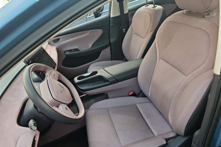 Used Hongqi Tiangong 05 2025 750 Smart Selection Left Front Seat