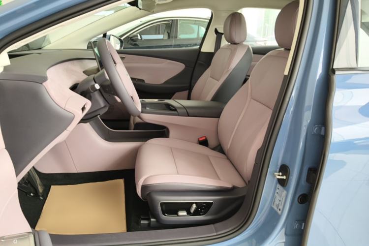 Used Hongqi Tiangong 05 2025 750 Smart Selection Left Front Seat