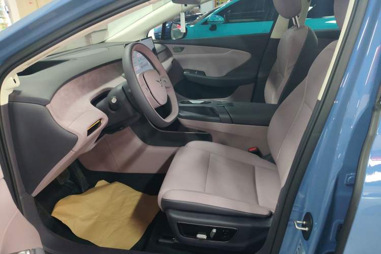Used Hongqi Tiangong 05 2025 750 Smart Selection Left Front Seat