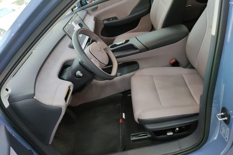 Used Hongqi Tiangong 05 2025 750 Smart Selection Left Front Seat