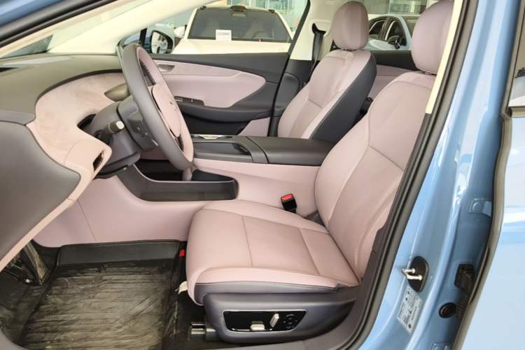 Used Hongqi Tiangong 05 2025 750 Smart Selection Left Front Seat