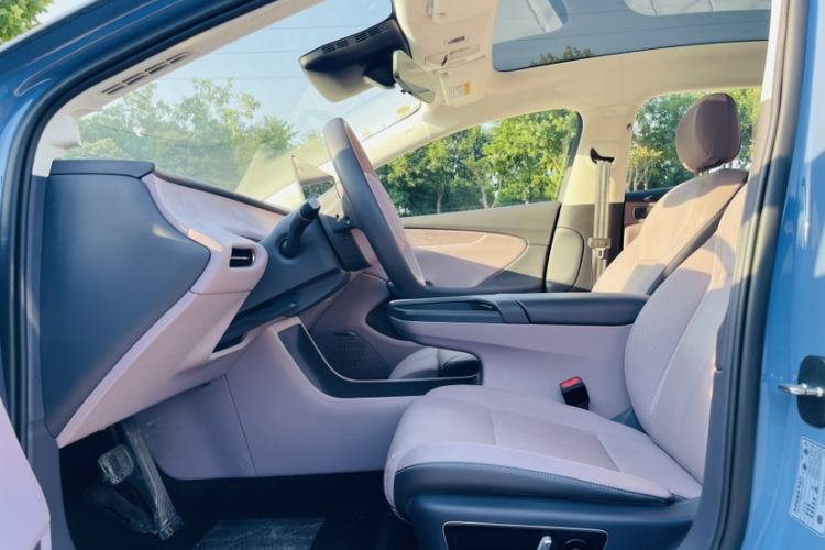 Used Hongqi Tiangong 05 2025 750 Smart Selection Left Front Seat
