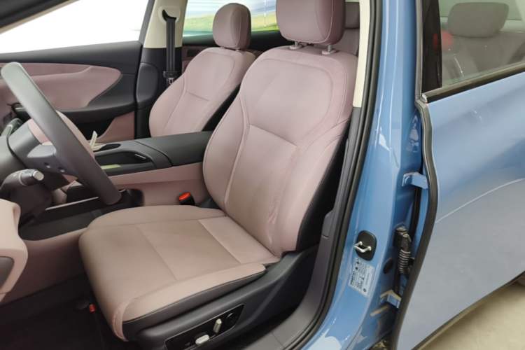 Used Hongqi Tiangong 05 2025 750 Smart Selection Left Front Seat