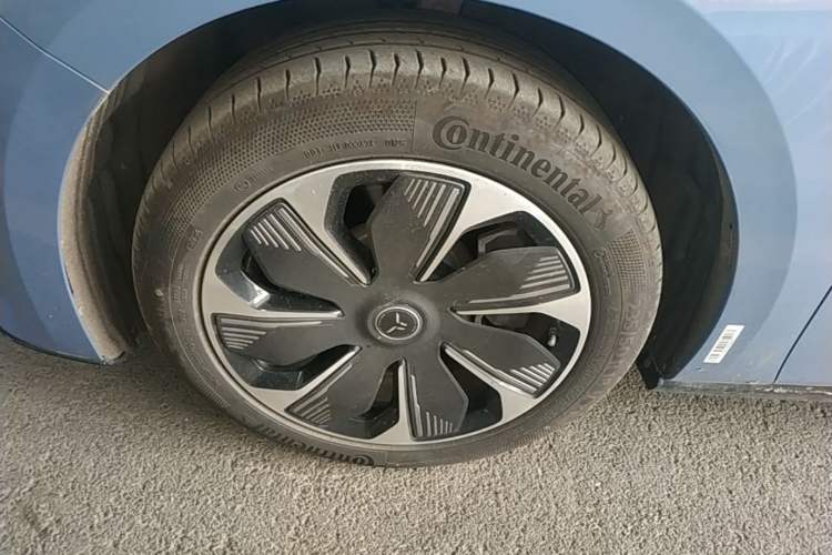 Used Hongqi Tiangong 05 2025 750 Smart Selection Left Front Wheel Hub