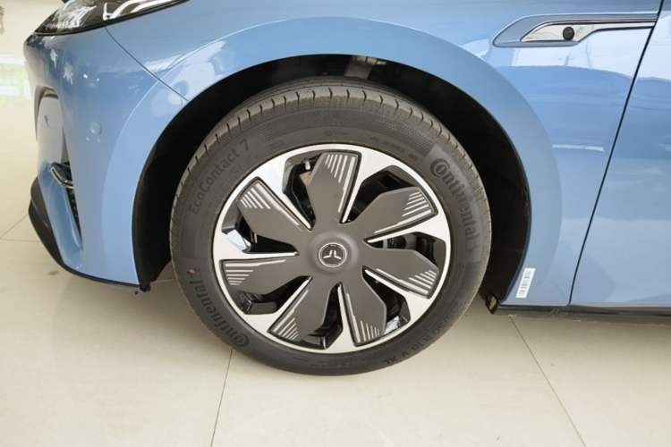 Used Hongqi Tiangong 05 2025 750 Smart Selection Left Front Wheel Hub