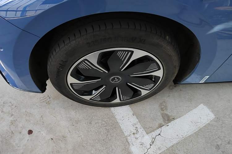 Used Hongqi Tiangong 05 2025 750 Smart Selection Left Front Wheel Hub