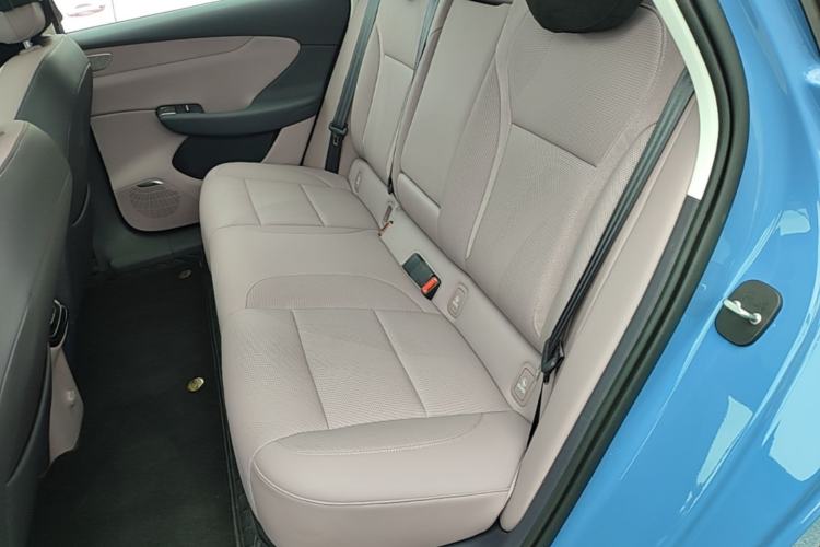 Used Hongqi Tiangong 05 2025 750 Smart Selection Left Rear Seat