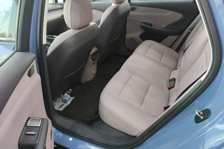 Used Hongqi Tiangong 05 2025 750 Smart Selection Left Rear Seat