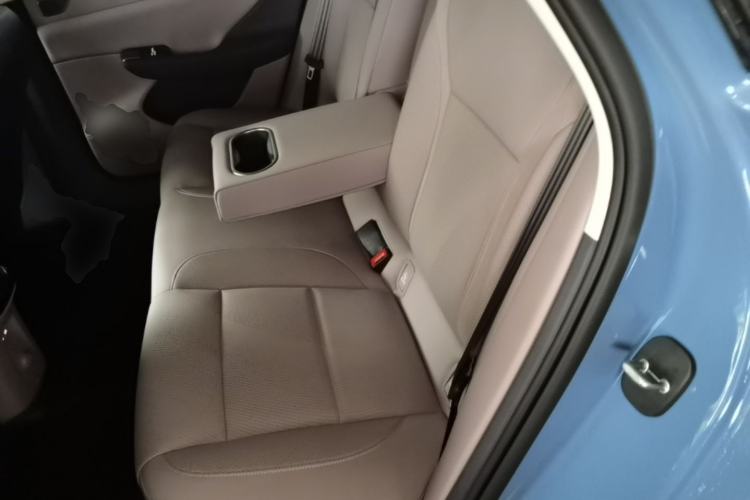 Used Hongqi Tiangong 05 2025 750 Smart Selection Left Rear Seat
