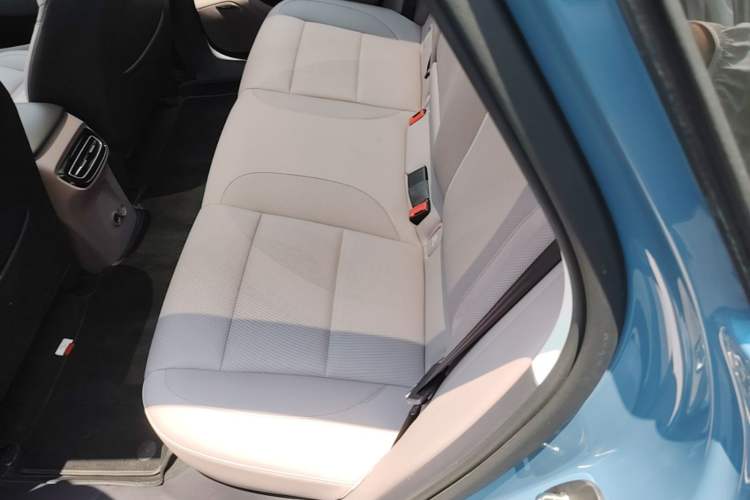 Used Hongqi Tiangong 05 2025 750 Smart Selection Left Rear Seat