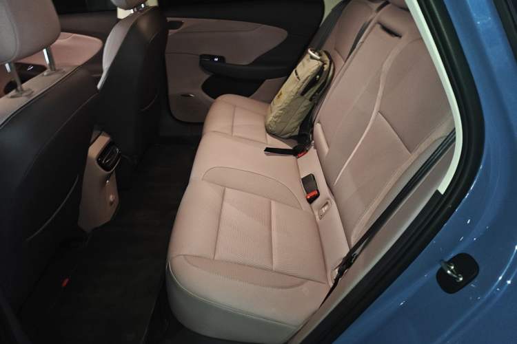 Used Hongqi Tiangong 05 2025 750 Smart Selection Left Rear Seat