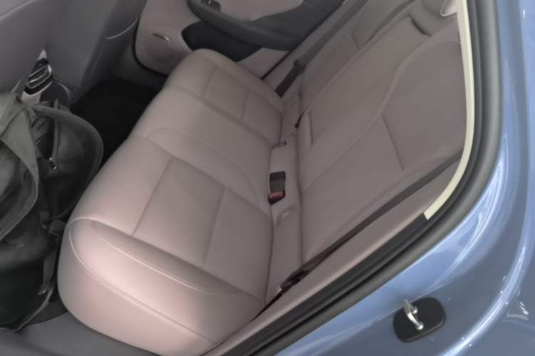 Used Hongqi Tiangong 05 2025 750 Smart Selection Left Rear Seat