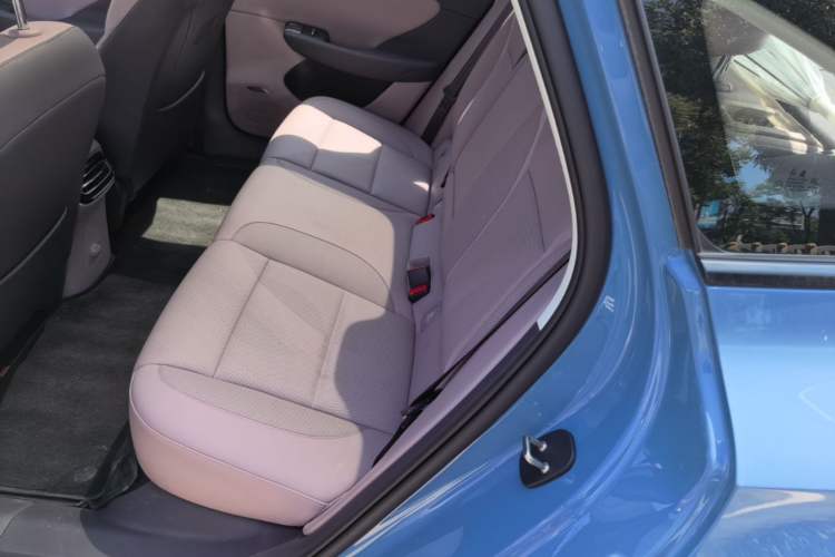 Used Hongqi Tiangong 05 2025 750 Smart Selection Left Rear Seat