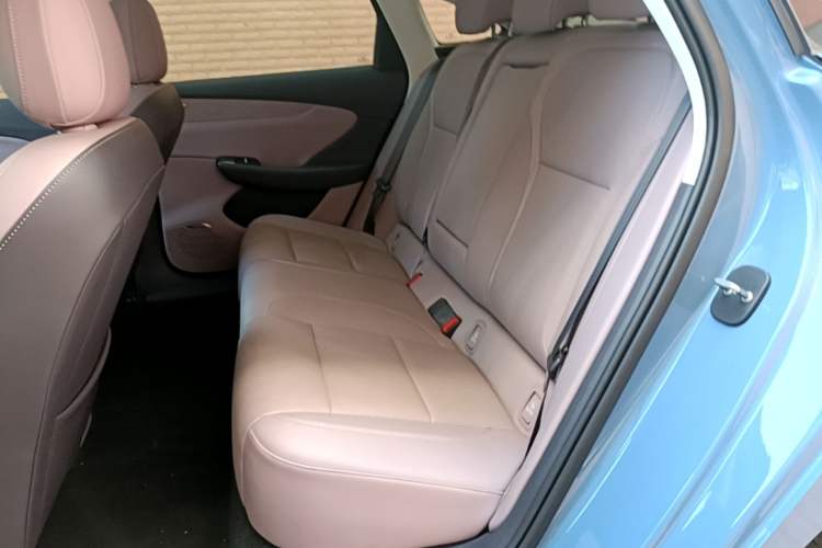 Used Hongqi Tiangong 05 2025 750 Smart Selection Left Rear Seat