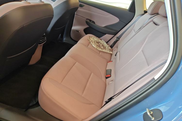 Used Hongqi Tiangong 05 2025 750 Smart Selection Left Rear Seat