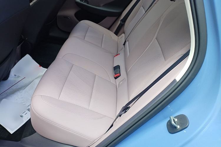 Used Hongqi Tiangong 05 2025 750 Smart Selection Left Rear Seat