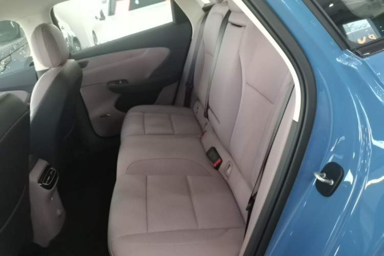 Used Hongqi Tiangong 05 2025 750 Smart Selection Left Rear Seat