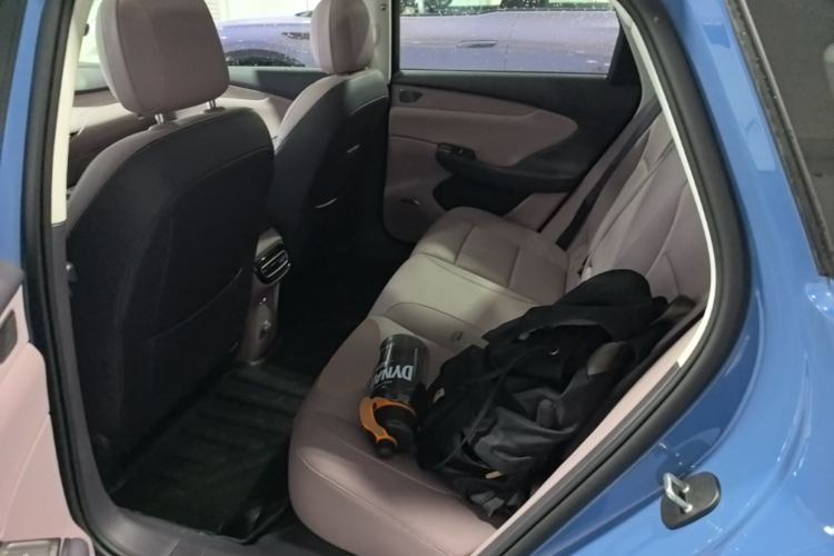Used Hongqi Tiangong 05 2025 750 Edition Left Rear Seat