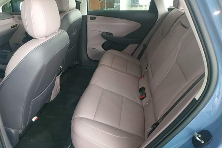 Used Hongqi Tiangong 05 2025 750 Smart Selection Left Rear Seat