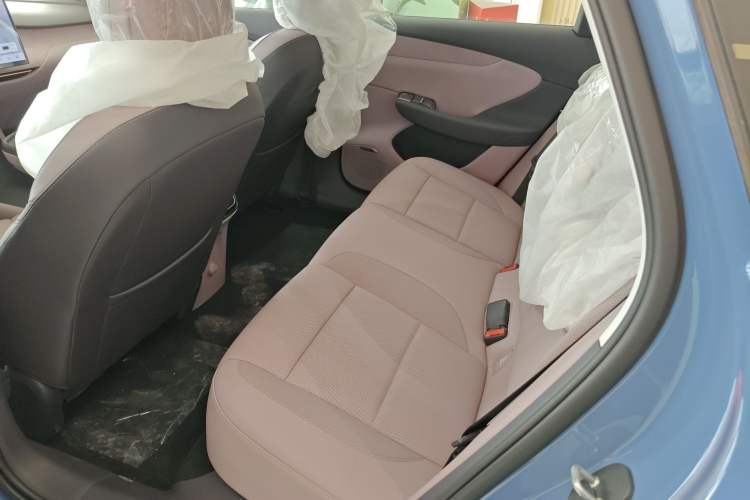 Used Hongqi Tiangong 05 2025 550 Smart Selection Left Rear Seat