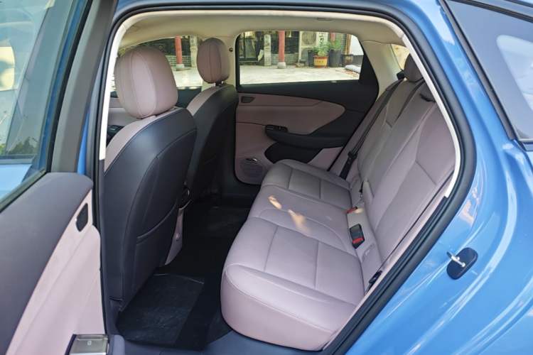 Used Hongqi Tiangong 05 2025 750 Smart Selection Left Rear Seat