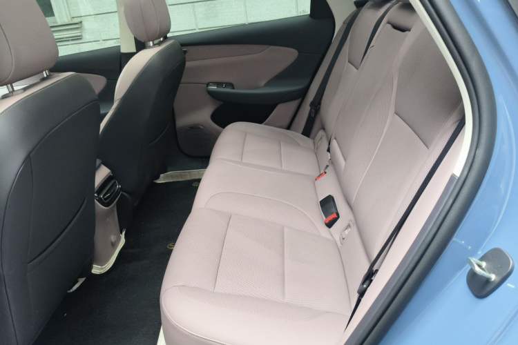 Used Hongqi Tiangong 05 2025 750 Smart Selection Left Rear Seat