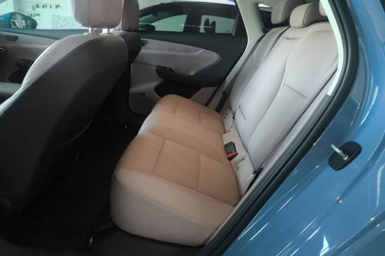 Used Hongqi Tiangong 05 2025 750 Smart Selection Left Rear Seat
