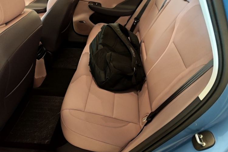 Used Hongqi Tiangong 05 2025 750 Smart Selection Left Rear Seat