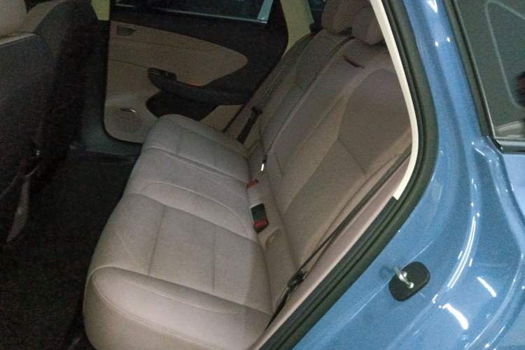Used Hongqi Tiangong 05 2025 750 Smart Selection Left Rear Seat