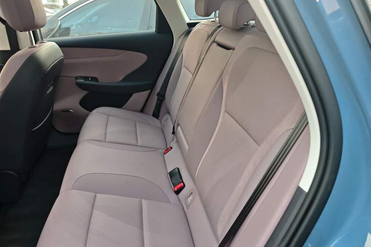 Used Hongqi Tiangong 05 2025 750 Smart Selection Left Rear Seat