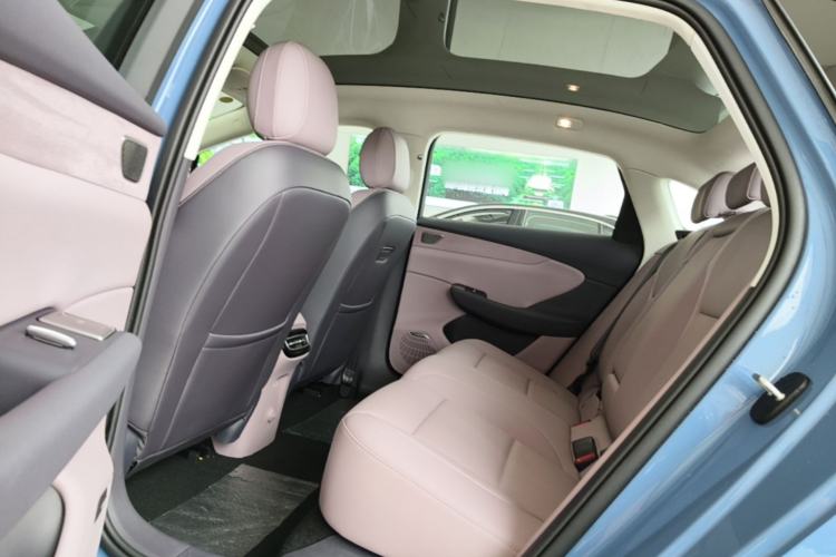 Used Hongqi Tiangong 05 2025 750 Smart Selection Left Rear Seat