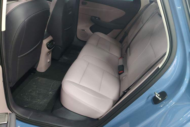 Used Hongqi Tiangong 05 2025 750 Smart Selection Left Rear Seat