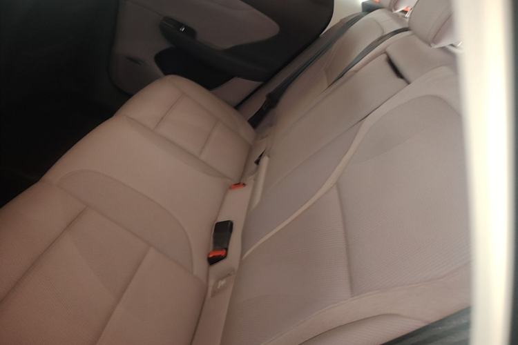 Used Hongqi Tiangong 05 2025 750 Smart Selection Left Rear Seat
