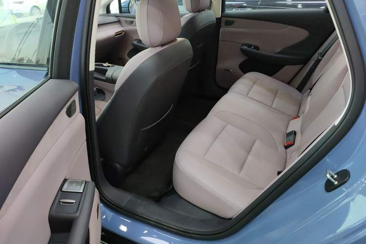 Used Hongqi Tiangong 05 2025 750 Smart Selection Left Rear Seat