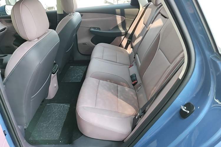 Used Hongqi Tiangong 05 2025 750 Smart Selection Left Rear Seat