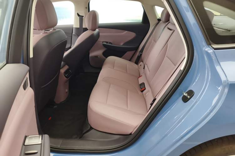 Used Hongqi Tiangong 05 2025 750 Smart Selection Left Rear Seat