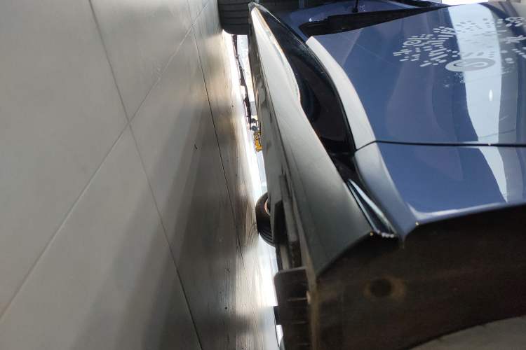 Used Hongqi Tiangong 05 2025 750 Smart Selection Left Side Sill