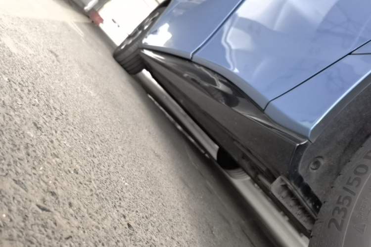 Used Hongqi Tiangong 05 2025 750 Smart Selection Left Side Sill