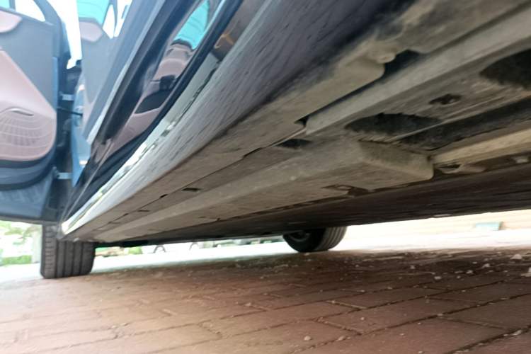 Used Hongqi Tiangong 05 2025 750 Smart Selection Left Side Sill