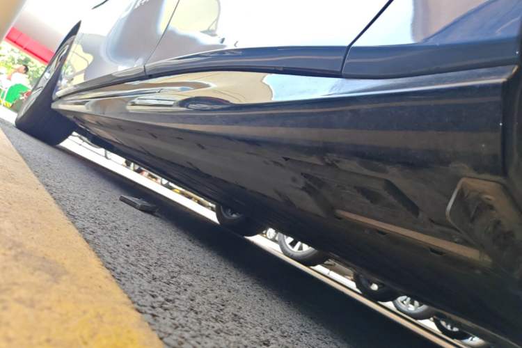Used Hongqi Tiangong 05 2025 750 Smart Selection Left Side Sill