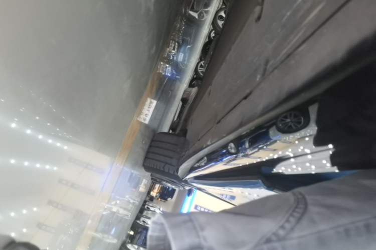 Used Hongqi Tiangong 05 2025 750 Smart Selection Left Side Sill